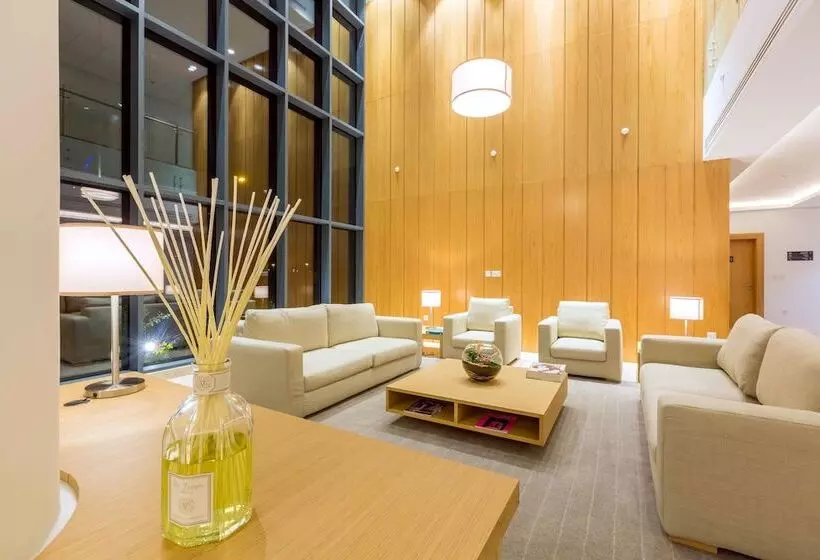 Delta Hotel Apartments