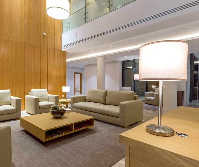 Delta Hotel Apartments