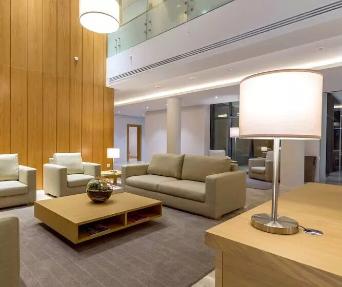 Delta Hotel Apartments