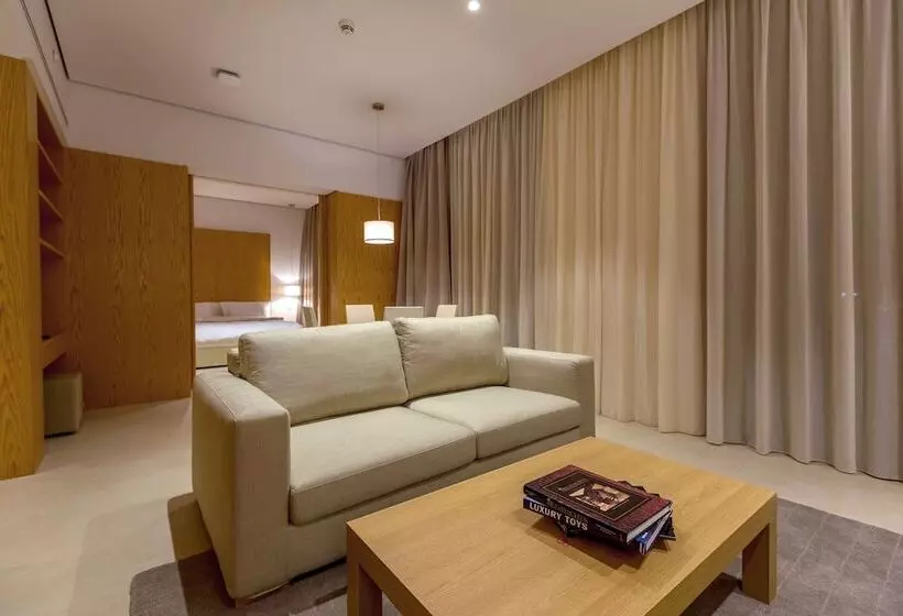 Delta Hotel Apartments