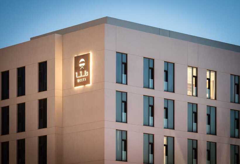 Delta Hotel Apartments