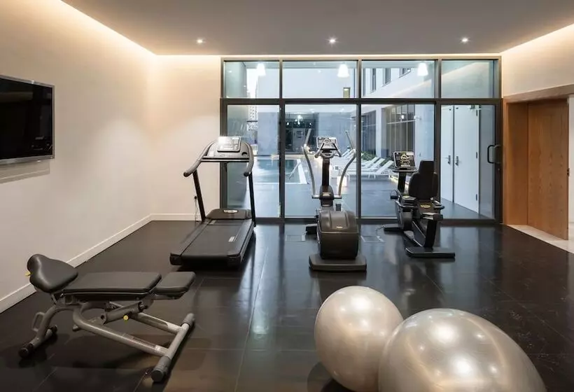 Delta Hotel Apartments