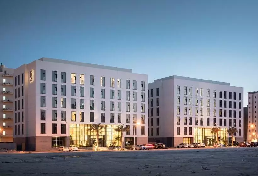 Delta Hotel Apartments