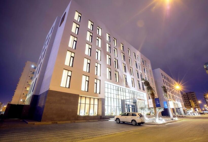 Delta Hotel Apartments