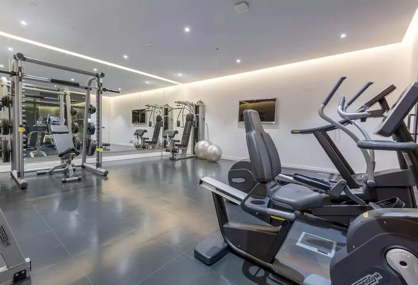 Delta Hotel Apartments