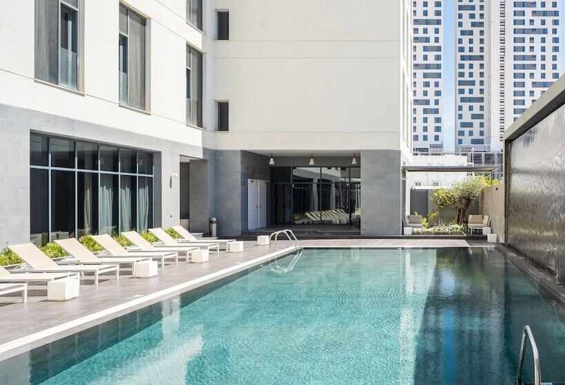 Delta Hotel Apartments