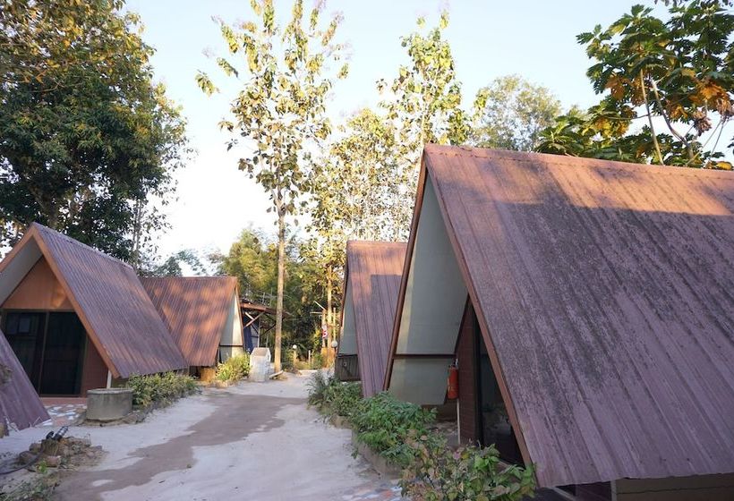 בית מלון כפרי 239 Resort Chiangkhan