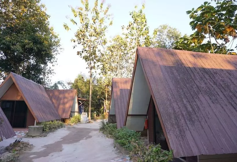 ホテル 239 Resort Chiangkhan
