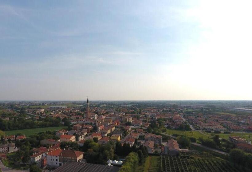 ホテル Albergo Italia