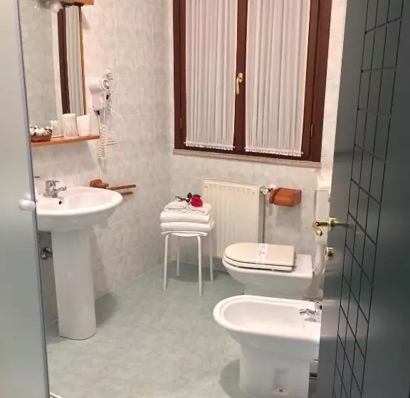 Hotelli Albergo Italia