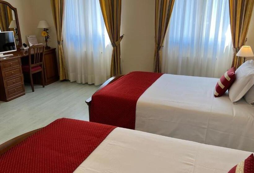 ホテル Albergo Italia