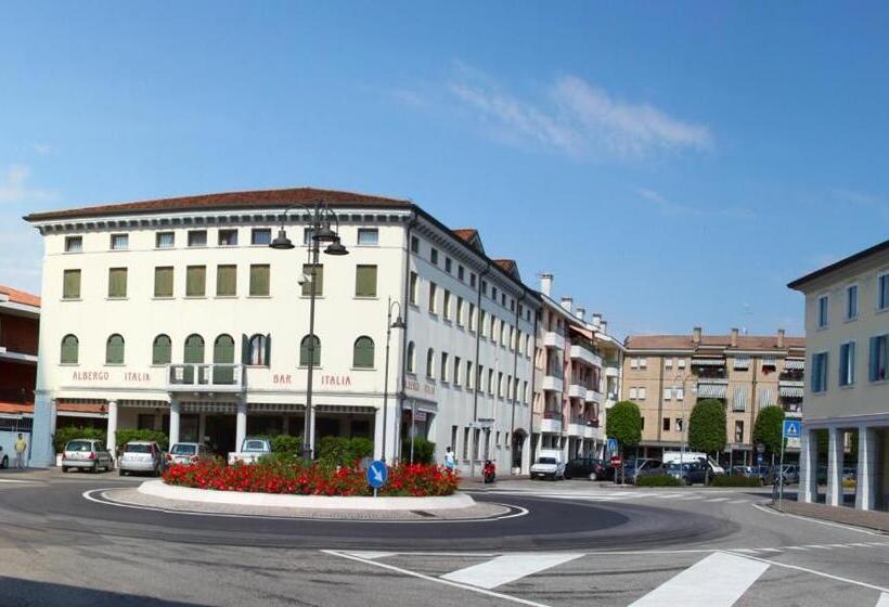 ホテル Albergo Italia