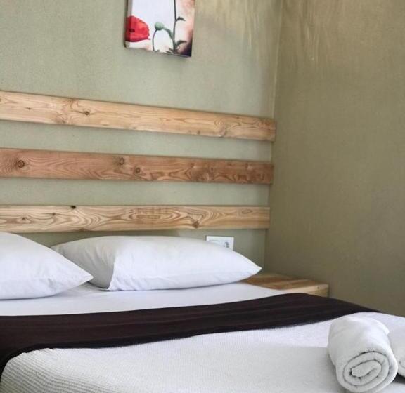 ホテル Ayanya Beach & Bistro Bungalows