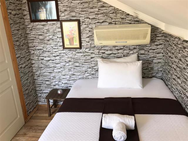 ホテル Ayanya Beach & Bistro Bungalows