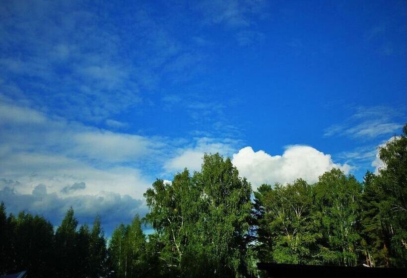 בית מלון כפרי Baza Otdykha Volna