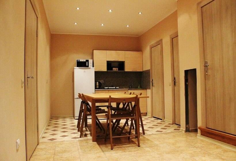 בית מלון כפרי Baza Otdykha Volna