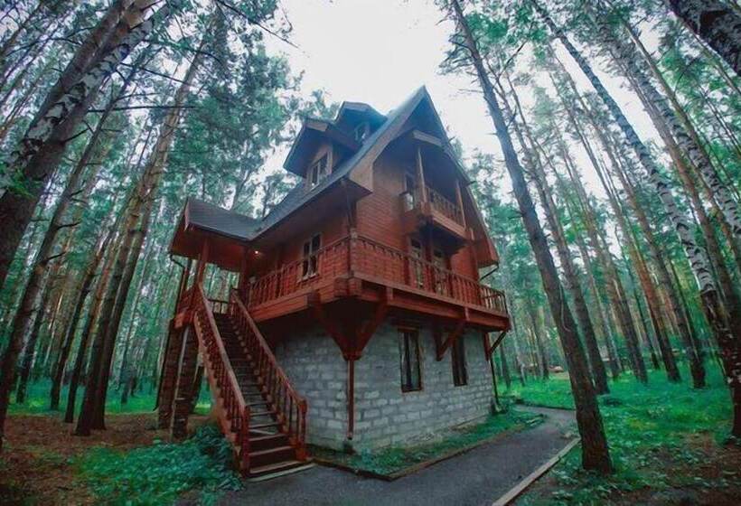 בית מלון כפרי Baza Otdykha Volna