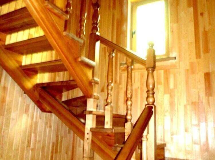 בית מלון כפרי Baza Otdykha Volna