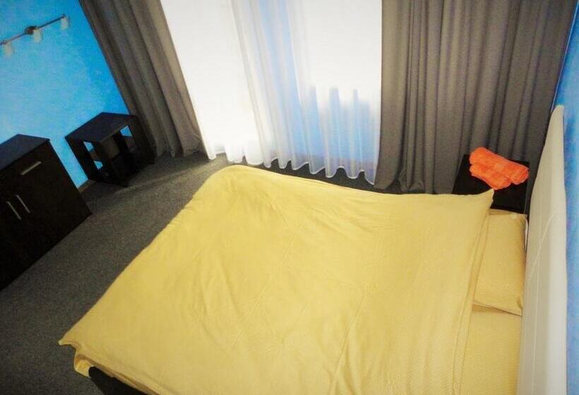 בית מלון כפרי Baza Otdykha Volna