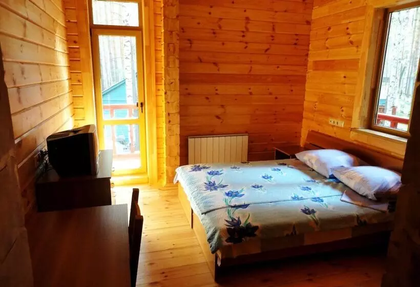 Hotelli Baza Otdykha Volna