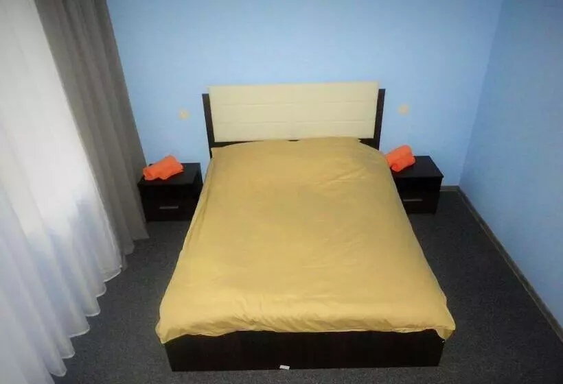 Hotelli Baza Otdykha Volna