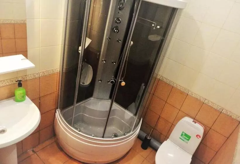 Hotelli Baza Otdykha Volna