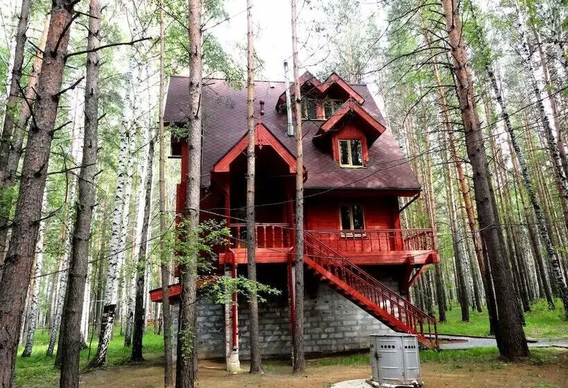 Hotelli Baza Otdykha Volna