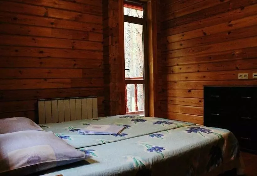 Hotelli Baza Otdykha Volna