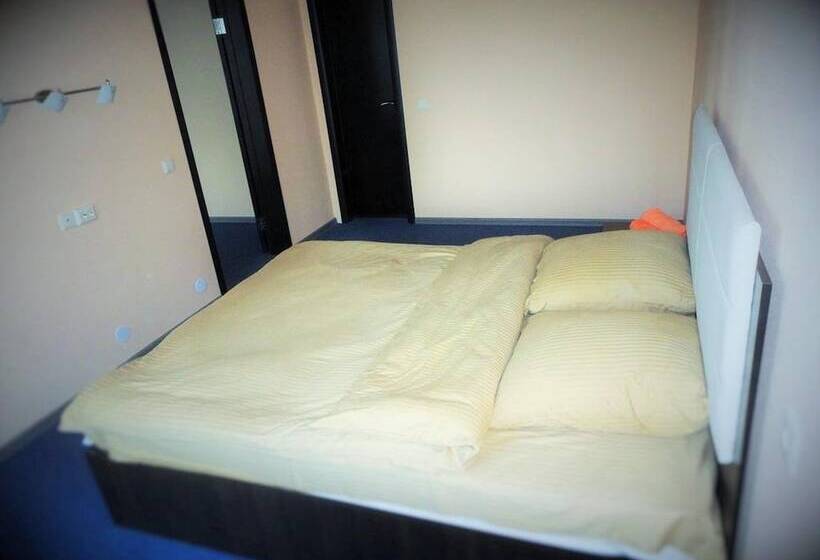 בית מלון כפרי Baza Otdykha Volna