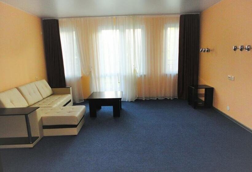 בית מלון כפרי Baza Otdykha Volna