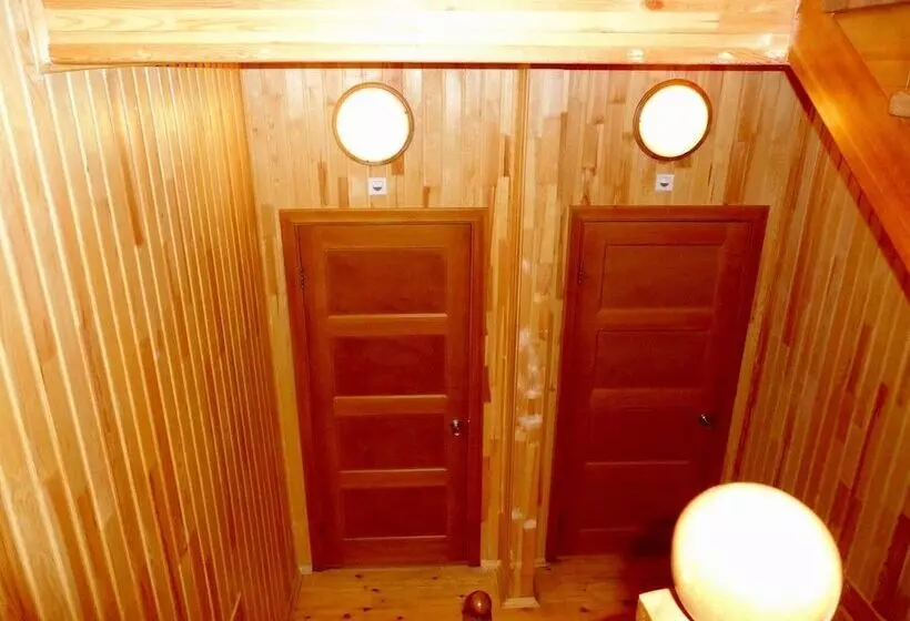 Hotelli Baza Otdykha Volna