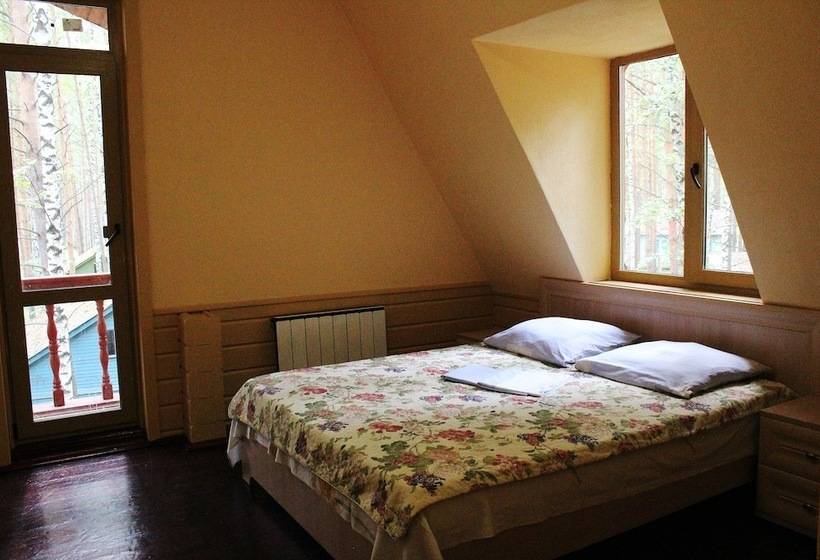 בית מלון כפרי Baza Otdykha Volna