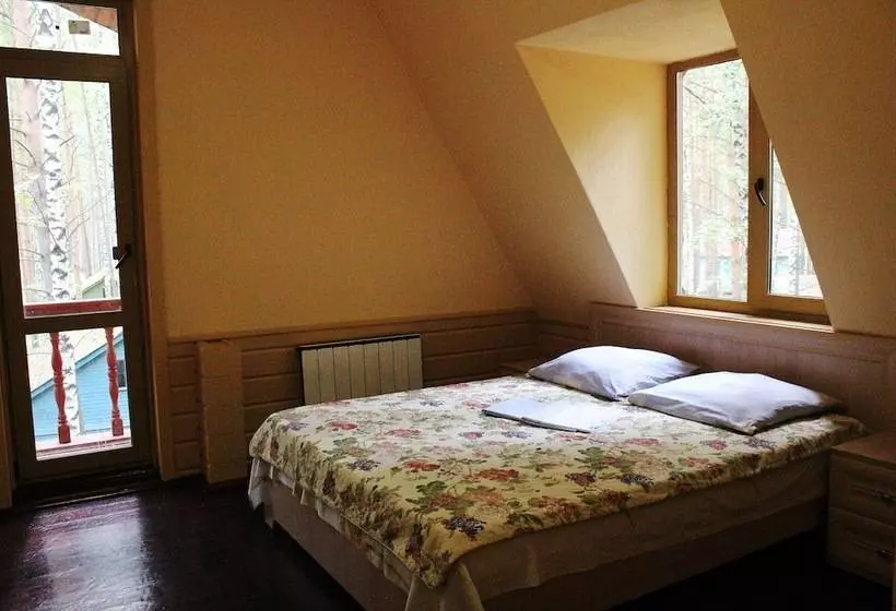 Hotelli Baza Otdykha Volna