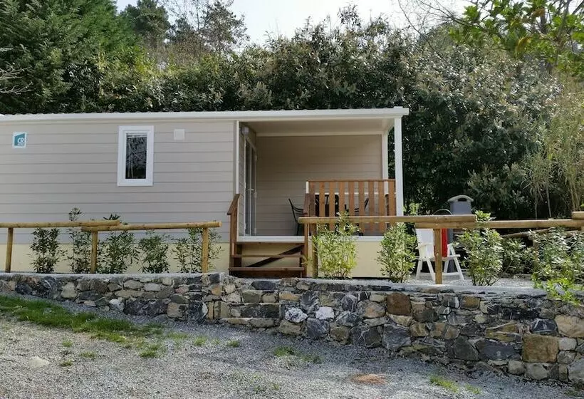 Hotelli Camping La Sfinge