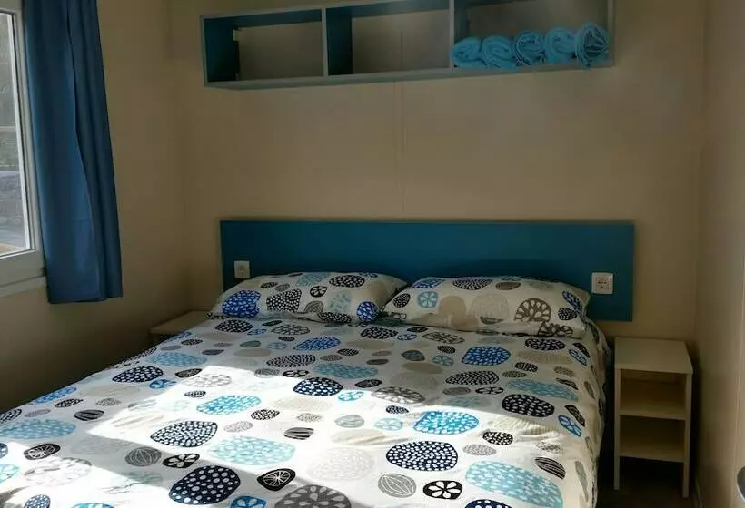 Hotelli Camping La Sfinge