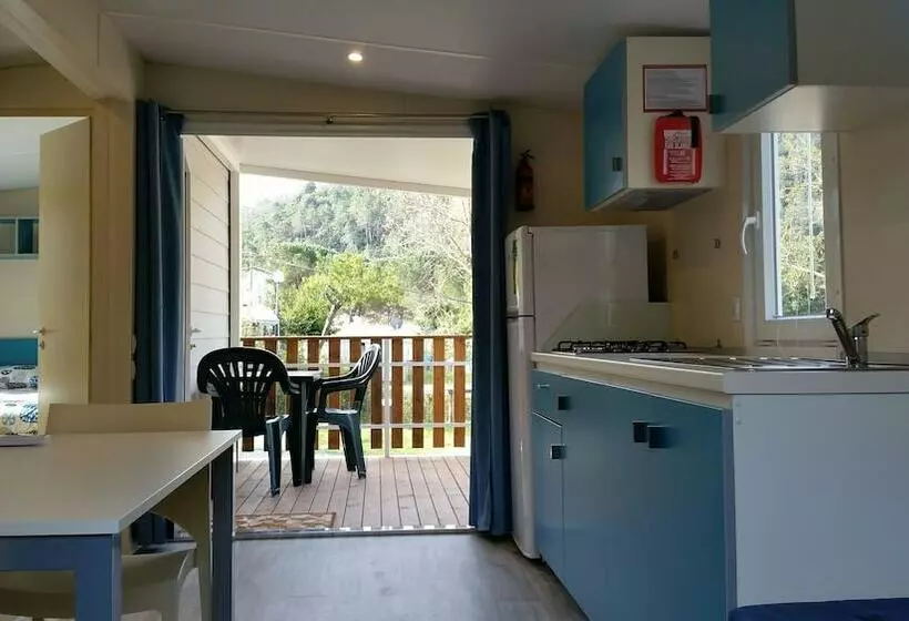 Hotelli Camping La Sfinge