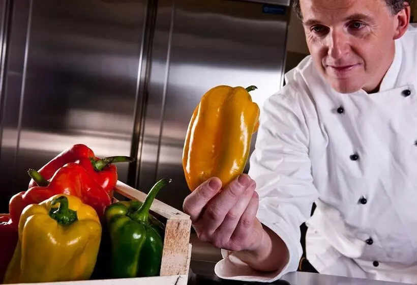 Hotelli Relais Casa Orter