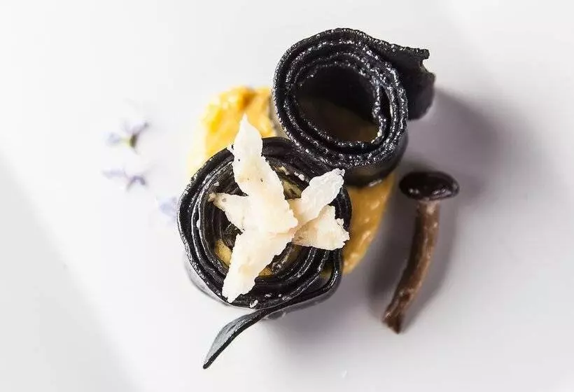 Hotelli Relais Casa Orter