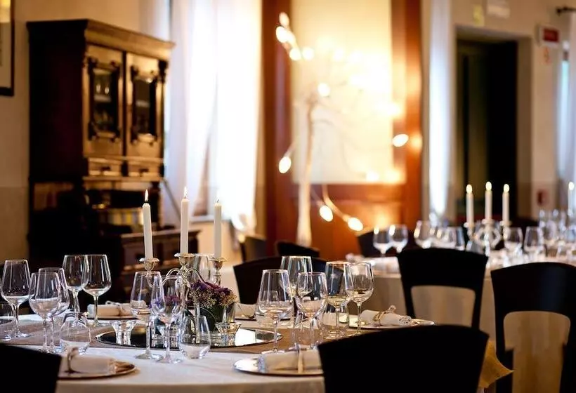 Hotelli Relais Casa Orter