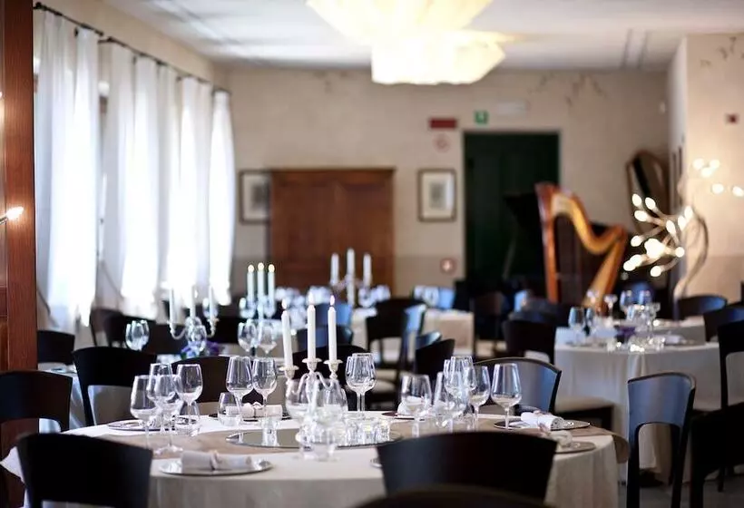 Hotelli Relais Casa Orter