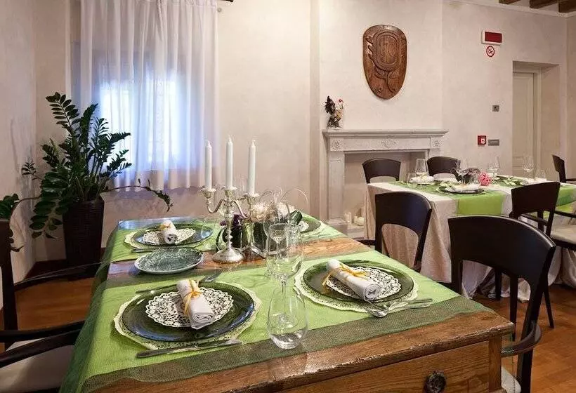 Hotelli Relais Casa Orter