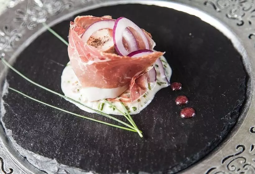 Hotelli Relais Casa Orter