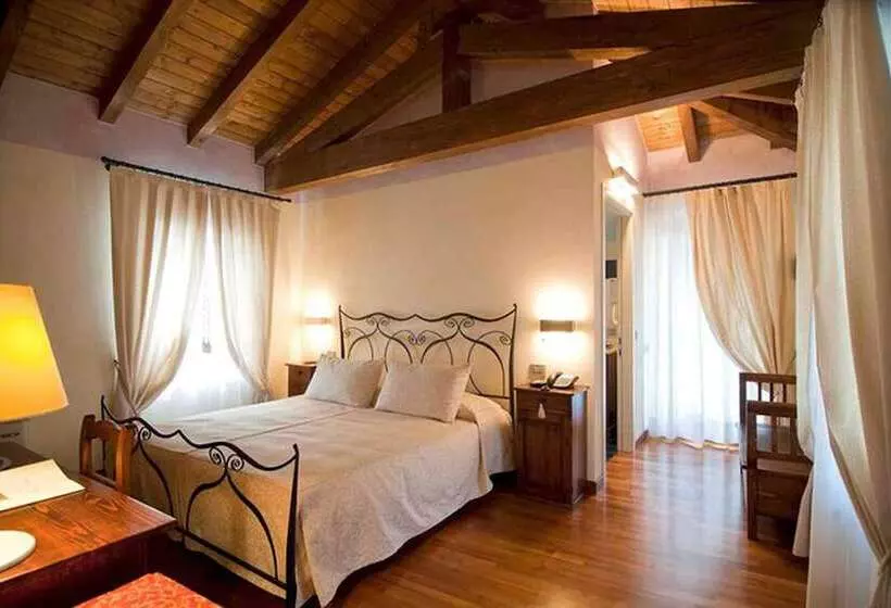 Hotelli Relais Casa Orter