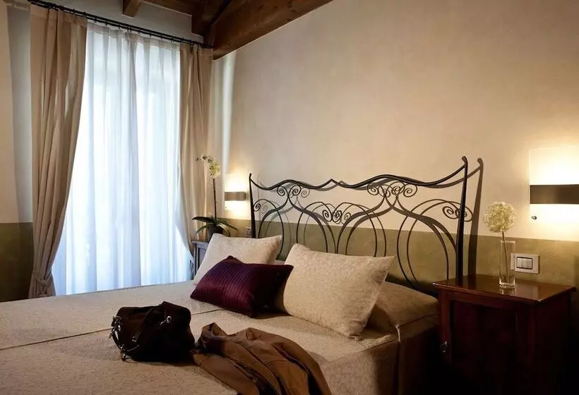 Hotelli Relais Casa Orter