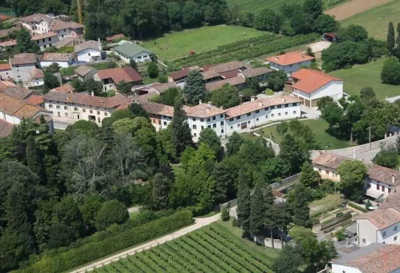 Hotelli Relais Casa Orter