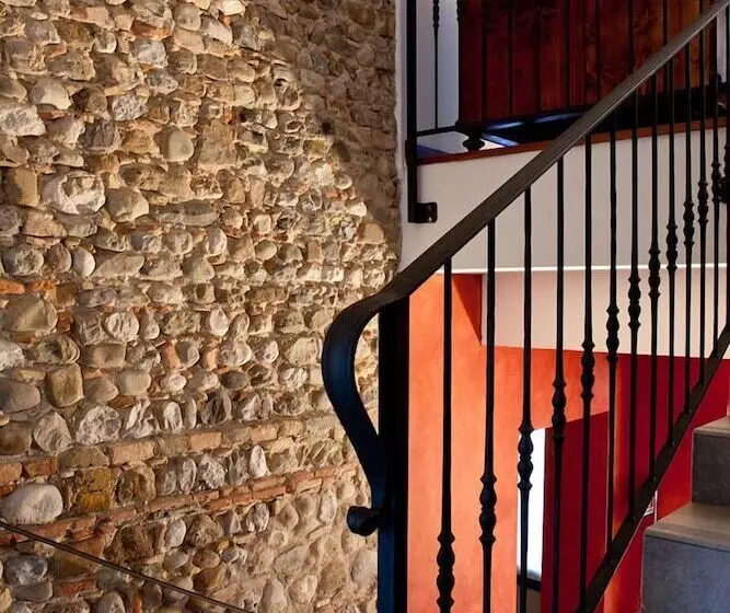 Hotelli Relais Casa Orter