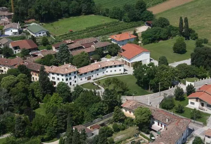 Hotelli Relais Casa Orter