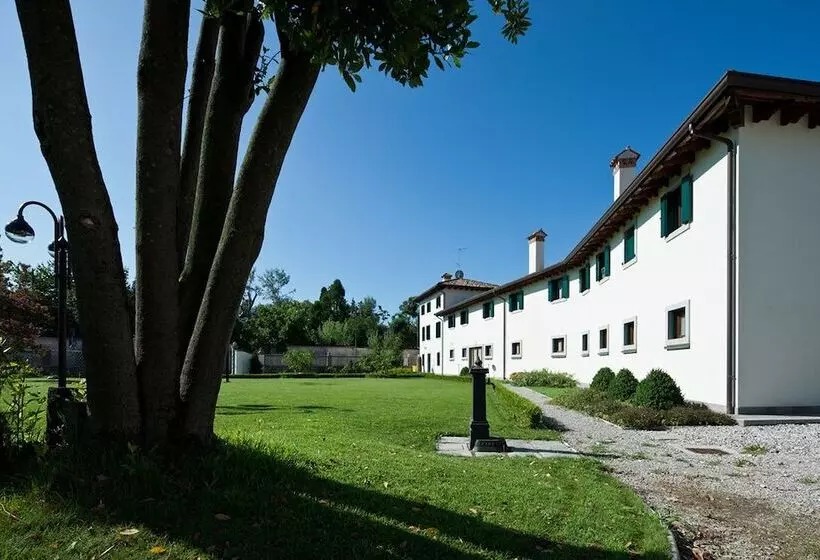 Hotelli Relais Casa Orter