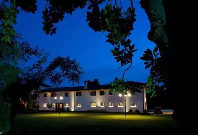 Hotelli Relais Casa Orter