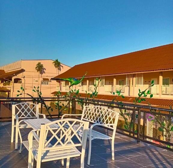 호텔 Chiangkham Grand Villa   Sha Certified